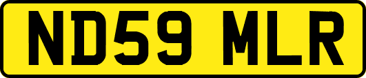 ND59MLR