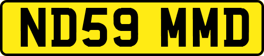ND59MMD