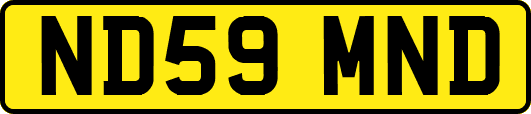 ND59MND
