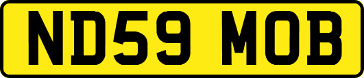 ND59MOB