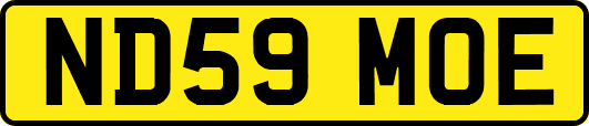 ND59MOE
