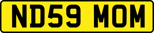 ND59MOM