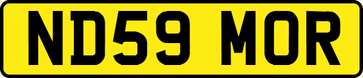 ND59MOR