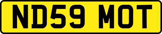 ND59MOT