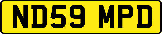 ND59MPD