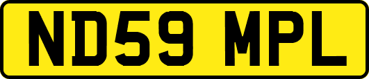 ND59MPL