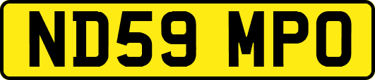 ND59MPO