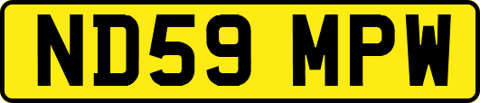 ND59MPW