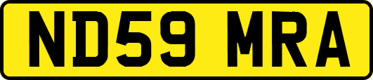 ND59MRA