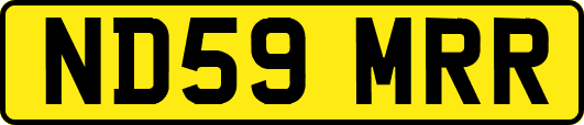 ND59MRR