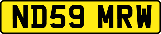 ND59MRW