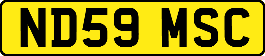 ND59MSC
