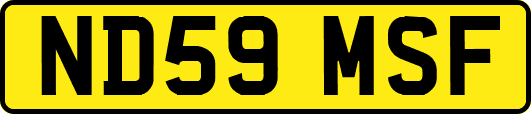 ND59MSF