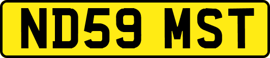 ND59MST