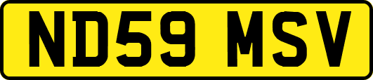 ND59MSV