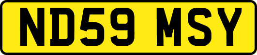 ND59MSY