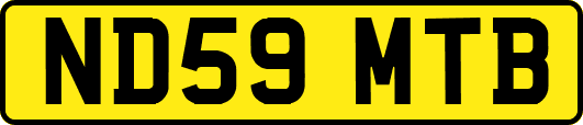 ND59MTB