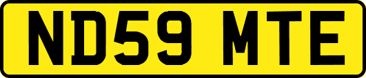 ND59MTE