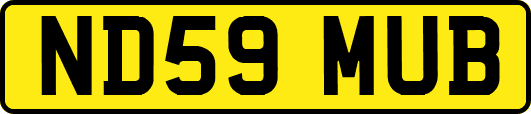 ND59MUB