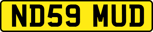 ND59MUD