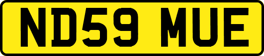 ND59MUE
