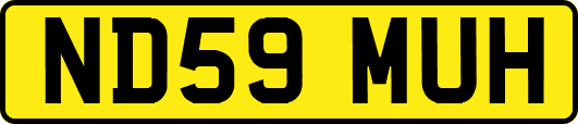 ND59MUH