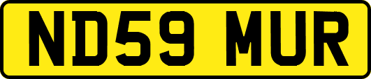 ND59MUR