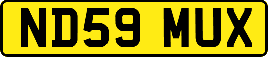 ND59MUX