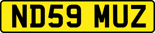ND59MUZ