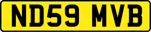 ND59MVB