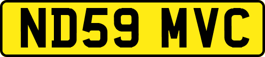 ND59MVC