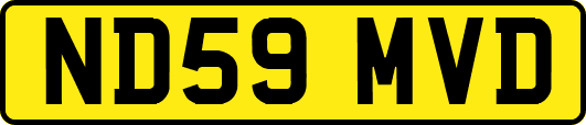 ND59MVD