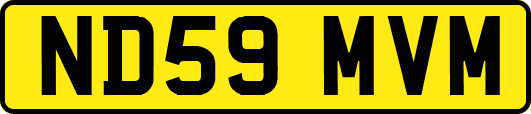 ND59MVM
