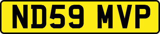 ND59MVP
