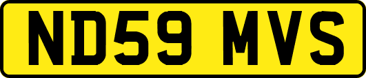 ND59MVS