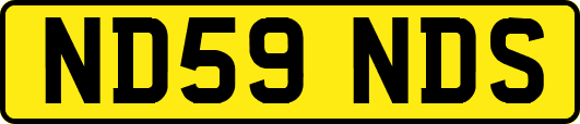 ND59NDS