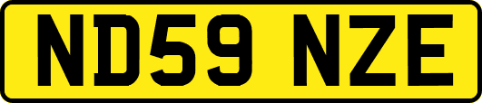 ND59NZE