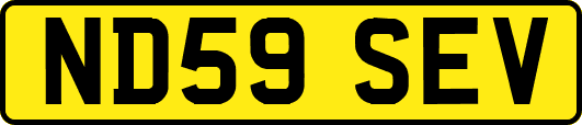 ND59SEV