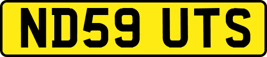 ND59UTS
