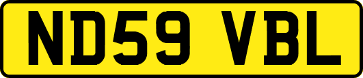 ND59VBL