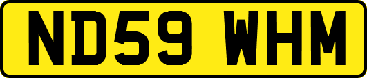 ND59WHM
