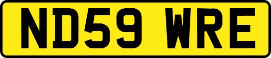 ND59WRE
