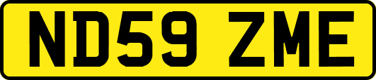 ND59ZME