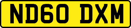 ND60DXM