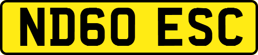 ND60ESC