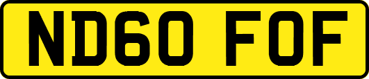 ND60FOF