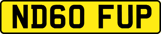 ND60FUP