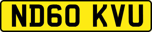 ND60KVU