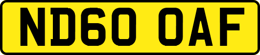 ND60OAF