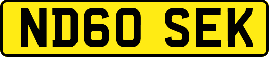 ND60SEK